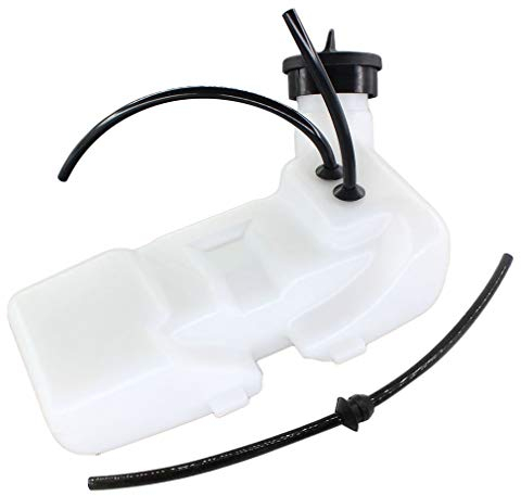 AISEN Benzintank Tank Kit Benzindeckel für STIHL FS72 FS74 FS76 FS75 FS80 FS80R FS85 KM85 SP80 Kraftstofftank Ersetzt 4137 350 0410