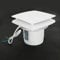 100mm Deckenlüfter Bad Wandlüfter Abluft Badlüfter Ventilator Toilette