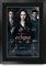 HWC Trading FR A3 Twilight 3 Eclipse Kristen Stewart, Robert Pattinson Gifts gedrucktes Poster, signiertes Autogrammbild für Film-Fans, A3, gerahmt