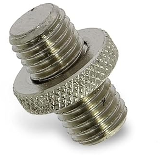 Next Generation Tackle NGT Bankstick auf Appliance Connector - 3/8 Edelstahl Stecker