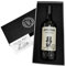 JEFFERSON Amaro 70cl in Cofanetto Tailor Made Heritage Nero/Grigio - Vecchio Magazzino Doganale | Idea Regalo | Astuccio | Confezione | Bottiglia | Importante