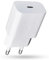Cargador USB C 15W, Cargador Rápido Tipo C Enchufe Adaptador de Corriente de Móvil para Samsung Galaxy S21 S20 S10 S9 S8 Plus S10e A51 A50 A34 A33 A20e A14 A13, iPhone 12/13/14/15/11 Pro iPad/Air