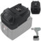 Adattatore batteria per Makita a Parkside adattatore batteria adatto per batterie Makita, adatto per utensili a batteria della serie Parkside