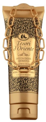 DOCCIA CREMA AROMATICA Royal Oud 250 ml