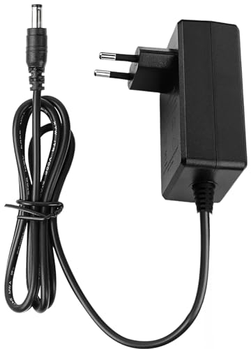 Universal Netzteil 12V 3A 36W: AC Adapter 100-240V 50-60Hz mit 1,5 m Kabel, Stromversorgung Stecker 5,5mm x 2,5mm Ladegerät Netzteil für LED Streifen CCTV-Kamera Lichtstreifen Trafo Monitor DVD