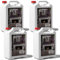 4x5 Liter Bioethanol Premium 100% fürAlkohol für Kamin (LAVENDELDUFT, 20L)