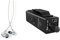 Shure SE215 PRO Wired Earbuds - Professional Sound Isolating Earphones, Clear Sound & Deep Bass & Behringer POWERPLAY P2 Ultra-Compact Personal In-Ear Monitor Amplifier