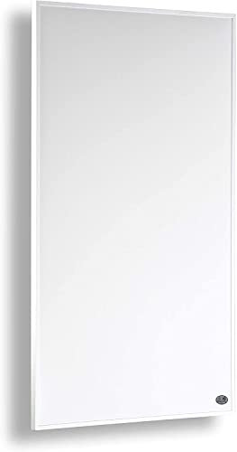 Infrarotheizung ✓ 1200W ✓ 5 Jahre Herstellergarantie ✓ Überhitzungsschutz ✓ inkl. Thermostat ✓ 1200W