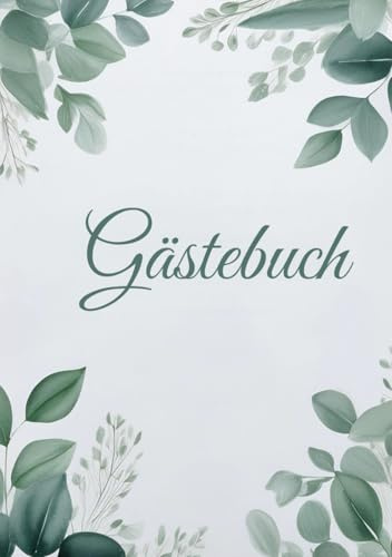 Hochzeitsgästebuch zum Ausfüllen und mit Fragen - Exklusives Gästebuch für bleibende Erinnerungen