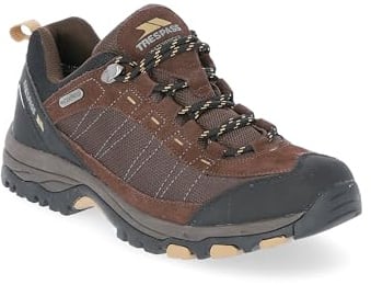 Trespass Mens Walking Shoes Scarp