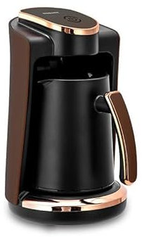OYWEHECE Electric coffee maker for making tea and coffee 250ML single cup Turkish coffee machine