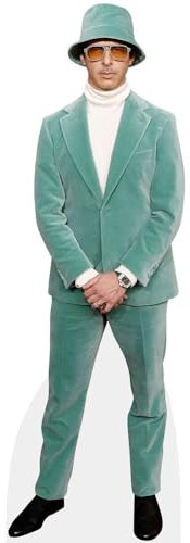 Jeremy Strong (Suit) Pappaufsteller mini