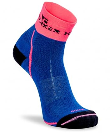 Chaussettes de running et de trail unisexes respirantes sans coutures