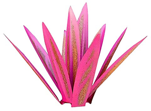 Odoukey 13, 78 Pouces Plants d'agave métal