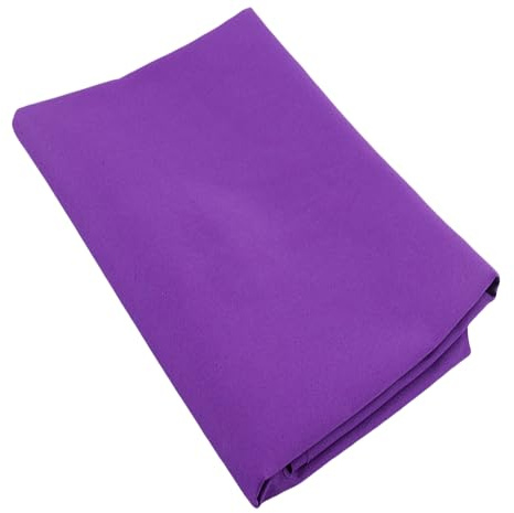 Baumwollstoff | Unifarben| 100% Baumwolle | weich, stapazierfähig, vielseitig zum Nähen | 50 cm x 150 cm | lila
