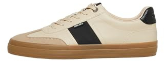 s.Oliver Herren 2177865Multicolor Sneaker mit Streifen