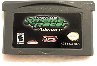 Tokyo Xtreme Racer Advance