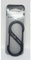 Nite Ize Moschettone S-Biner Dimensione 1 resistente - Nero, 3 Pacco Singolo