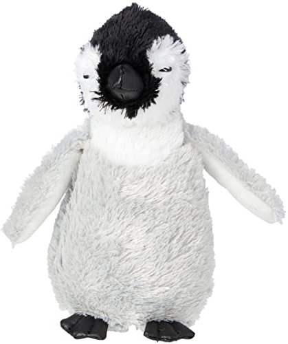 Aurora Plüsch Pinguinjunges 12764 schwarz/grau