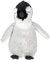 Aurora Plüsch Pinguinjunges 12764 schwarz/grau
