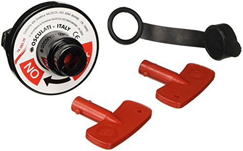 Osculati 14.385.10 Coupe-Batterie Marine Heavy Duty Mkii