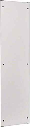 Hager FZ708EW Seitenwand (B x H) 25mm x 1999mm Stahl Grau 1St.