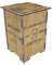 Werkhaus PHOTOHOCKER Teekiste ca. 42 x 29,5 x 29,5 cm