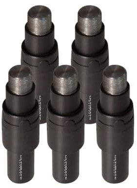 Ultimate Support QR-5 Five QuickRelease Adapters for Mic Stands w/Case