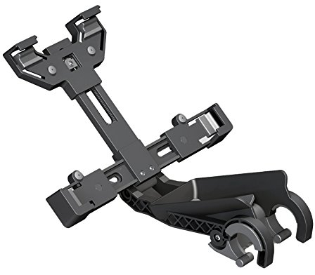 Tacx Zubehör Cycletrainer Halterung für Tablet, Schwarz, T2092
