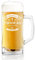 Bierkrug Personalisiert mit Gravur eines Namens und Jahreszahl – Bierseidel Geschenk-Idee zum Geburtstag - Bierglas 0,5l Geschenke für Papa Vatertagsgeschenke