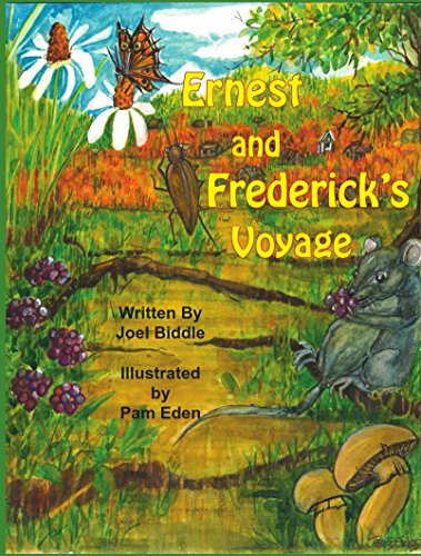 Ernest and Frederick's Voyage (English Edition)