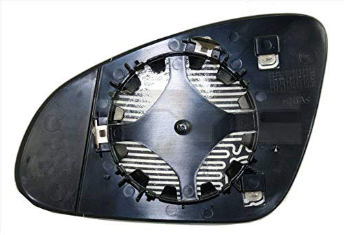 TYC 325-0107-1 Spiegelglas Glas Aussenspiegel konvex beheizbar rechts