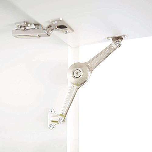 Duo Klappenstütze einstellbar 75-110° für Klappenhöhe: 200-500 mm Klappenbeschlag von SO-TECH