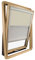 Store Duo Beige Compatible Velux ® - 1 ou 304 ou M04