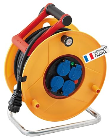Brennenstuhl Standard RB Pro Kabeltrommel IP44 40 m