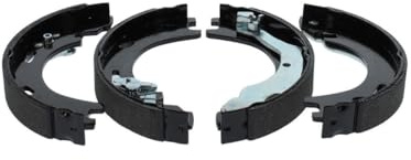 Bosch 0 986 487 Control Brake Shoe Set, Feststellbremseâ (793)