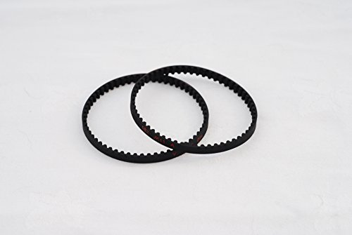 Bissell Powerwash Proheat Wet And Dry geared drive belts