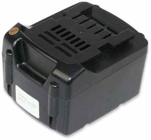 Werkzeugakku Metabo 14,4 Volt/ 3000 mAh