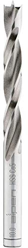 Alpen 63300700100 cobalt Maschinen Holzspiralbohrer HSS-ECO Profi 7,0mm