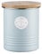 Typhoon Living Blue Sugar Canister 1 Litre