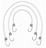 Sandow crochets inox 50cm les 2