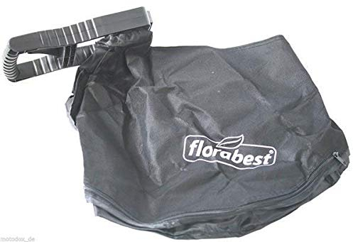 Florabest Sacco di Racolta con Supporto per Aspirafoglie FLB 2400/8 BK 4365