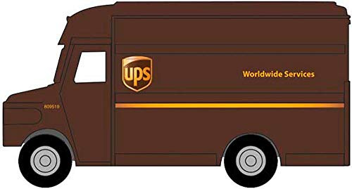 Walthers Cornerstone UPS Lieferwagen
