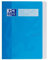 Oxford Schnellhefter A4, fester Karton, Soft Touch-Oberfläche, blau