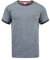 Solid SDBennTee Herren T-Shirt Kurzarm Shirt mit Rundhals-Ausschnitt 100% Baumwolle Regular fit, Größe:L, Farbe:INS BLU M (P8991)