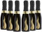 Bottega Il Vino dei Poeti Prosecco DOC Spumante Brut - Confezione da 6 x 200ml