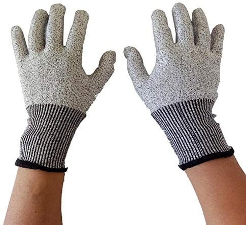 Anti-Grab-Training Hund fangen Biss Anti-Katze Hund HochTemperatur Anti-Biss Piercing Big Dog Training Tier Handschuhe