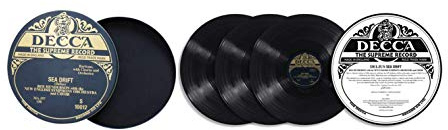 Delius: Sea Drift [VINYL]