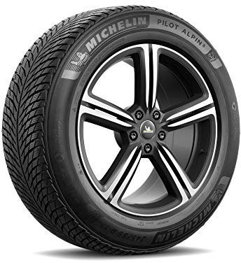 Michelin Pilot Alpin 5 FSL - 245/55R17 - Winterreifen