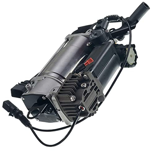 Frankberg Luftfederung Kompressor Kompatibel mit Q7 4LB 3.0L-5.9L 2006-2015 Toua.reg 7LA 7L6 7L7 2.5L-6.0L 2002-2010 Caye.nne 955 3.0L-4.8L 2002-2010 Replace# 7L0698007D